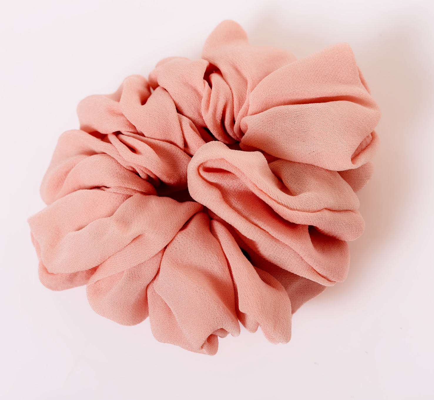 Del Mar Silk Scrunchie