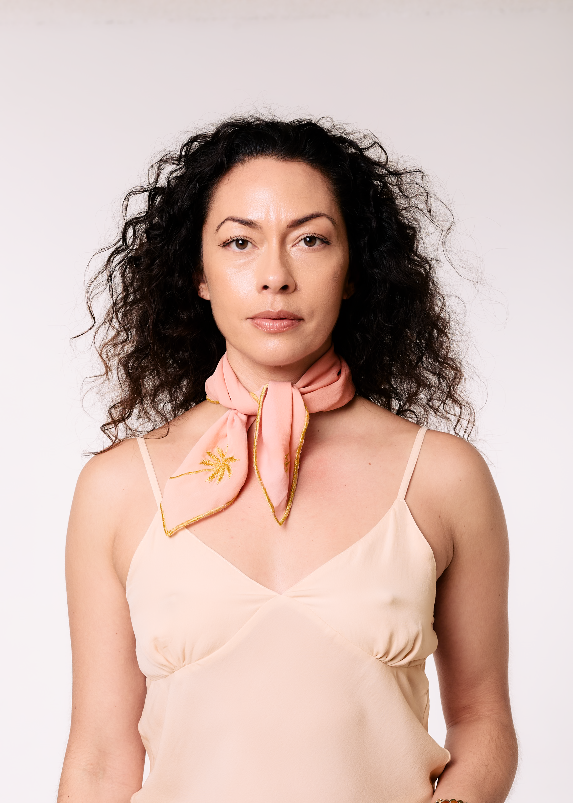 Aurora Silk Scarf