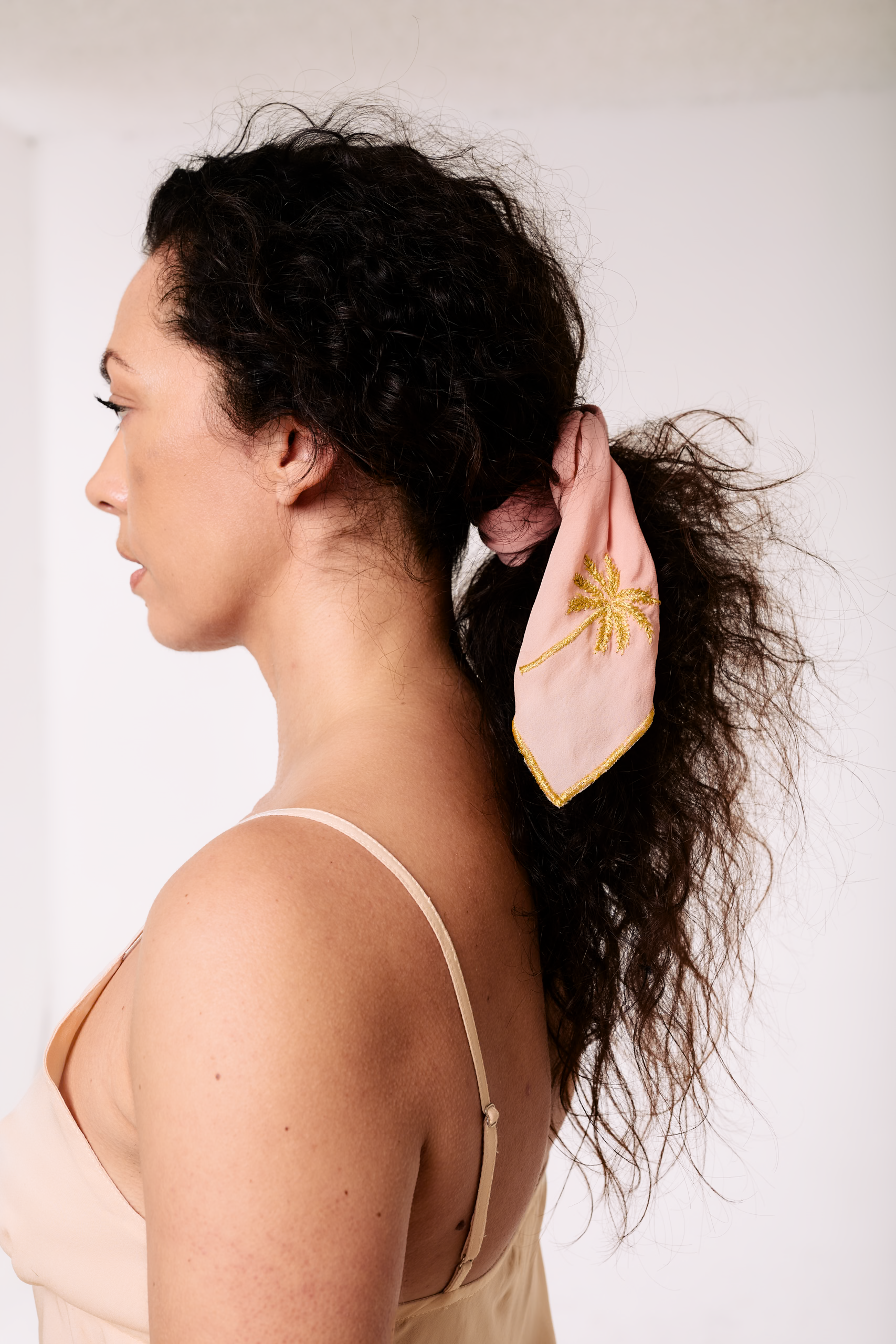Aurora Silk Scarf