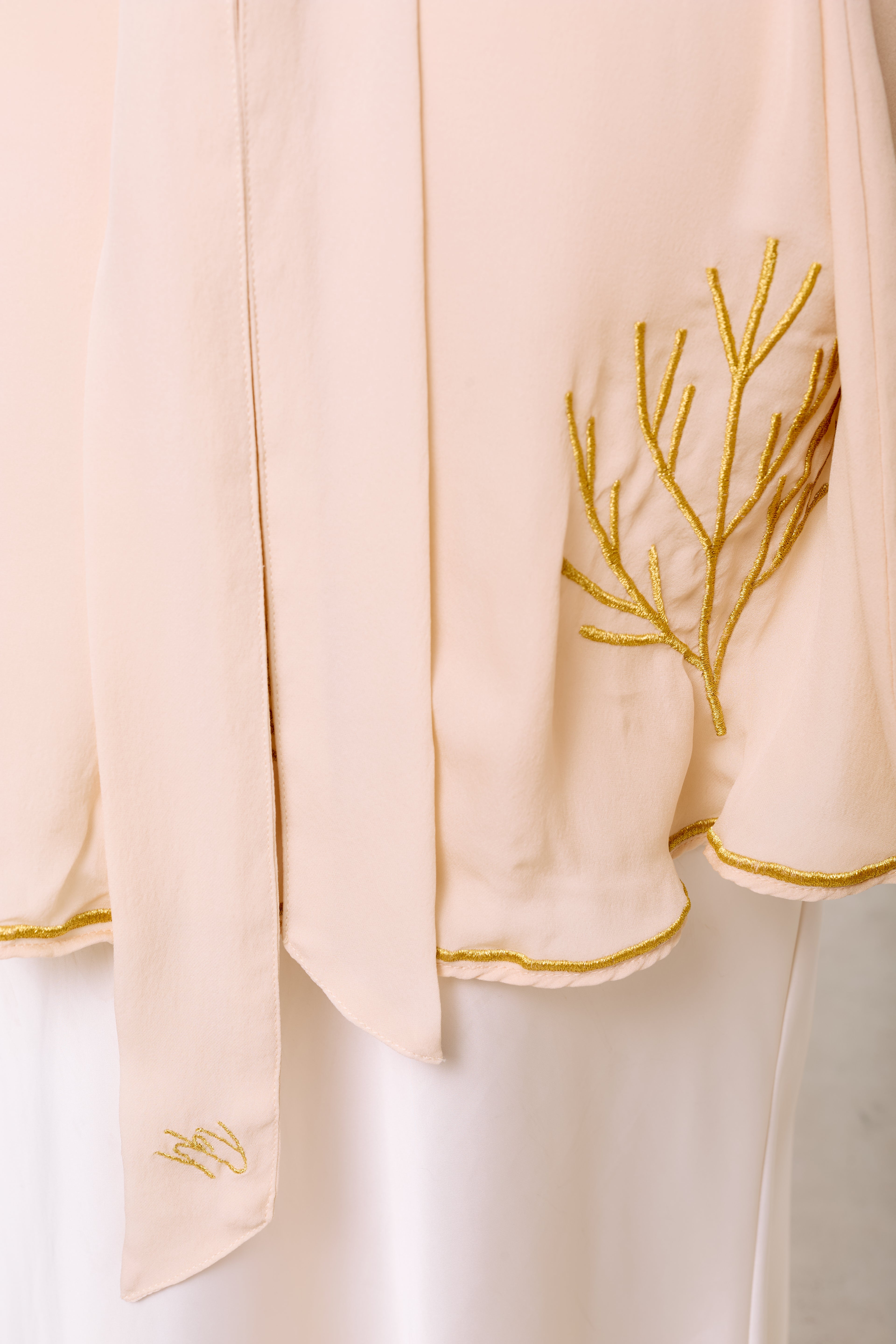 La Perla Silk Jacket