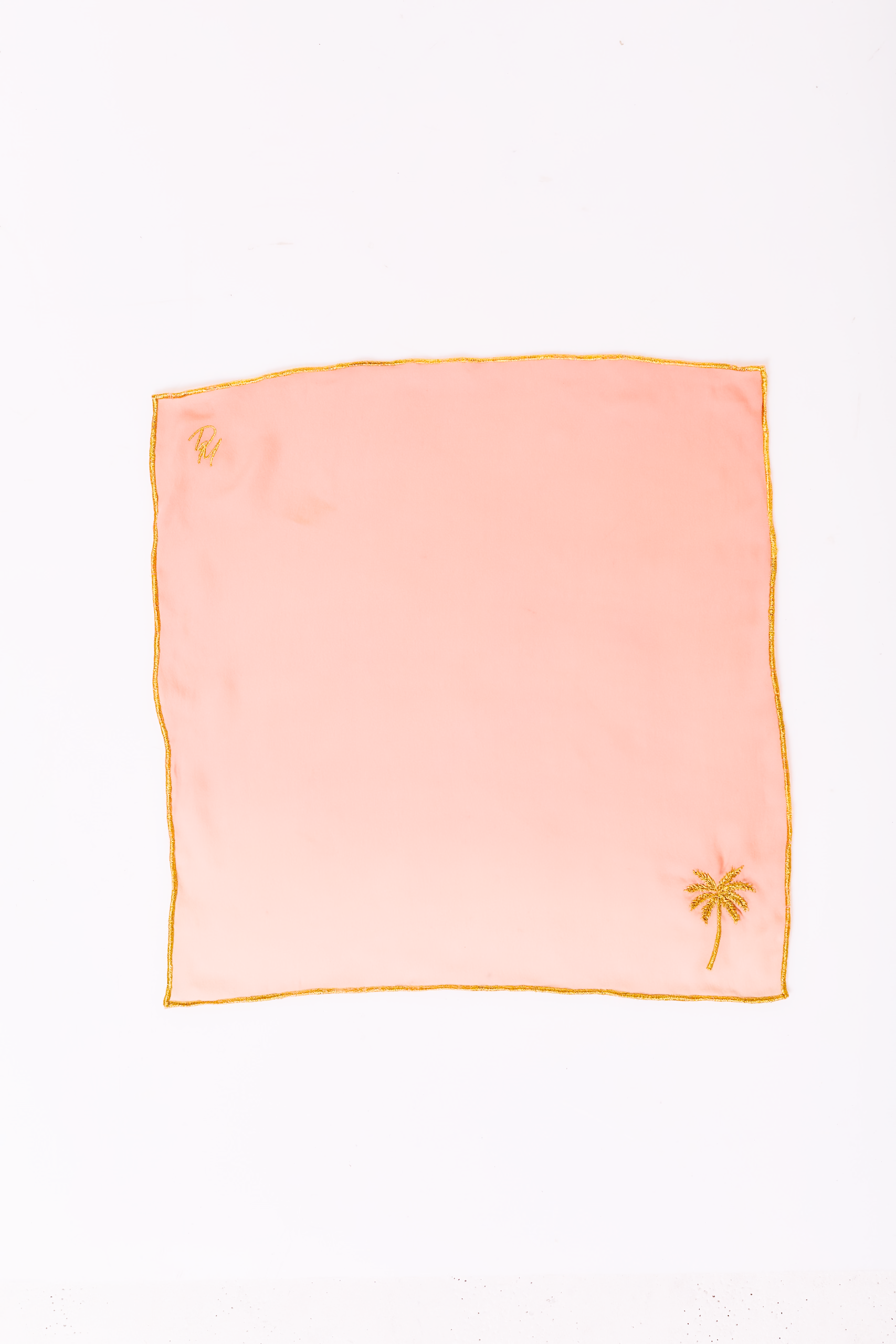 Aurora Silk Scarf